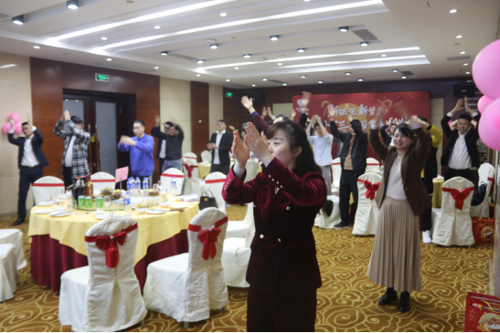 共慶吉年，共揚(yáng)風(fēng)帆| 斯必得公司2022迎春年會(huì)隆重舉辦