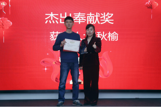 共慶吉年，共揚(yáng)風(fēng)帆| 斯必得公司2022迎春年會(huì)隆重舉辦